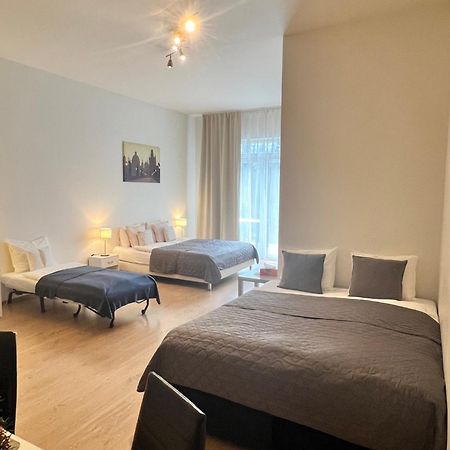 Maria Apartments - Free Parking Prague Luaran gambar