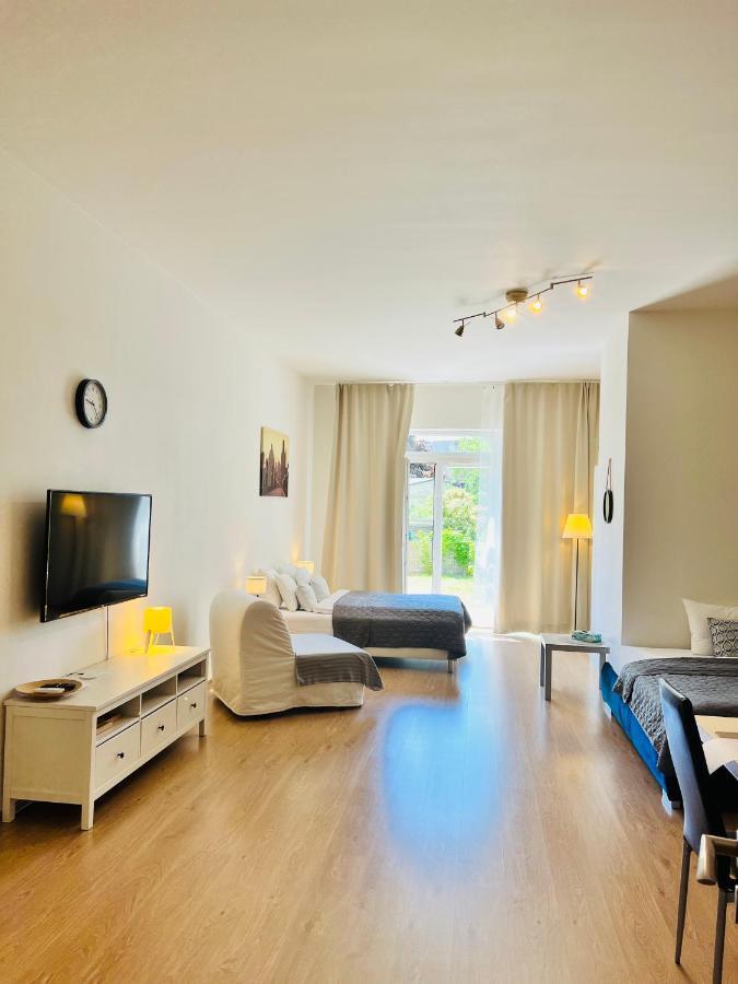 Maria Apartments - Free Parking Prague Luaran gambar